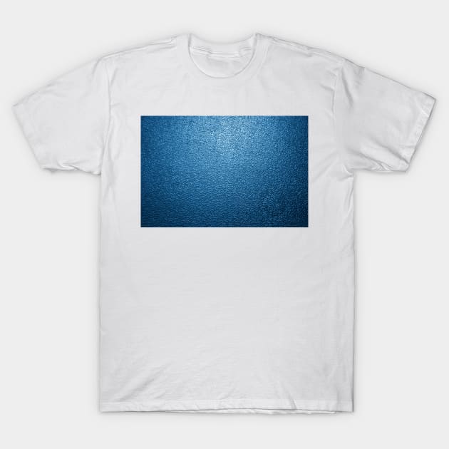 Beautiful Blue Pattern T-Shirt by Peter the T-Shirt Dude